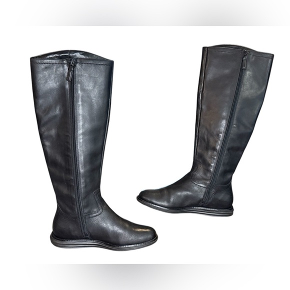 Cole Haan Myriam Boots Women’s Size 5.5 - Picture 5 of 9